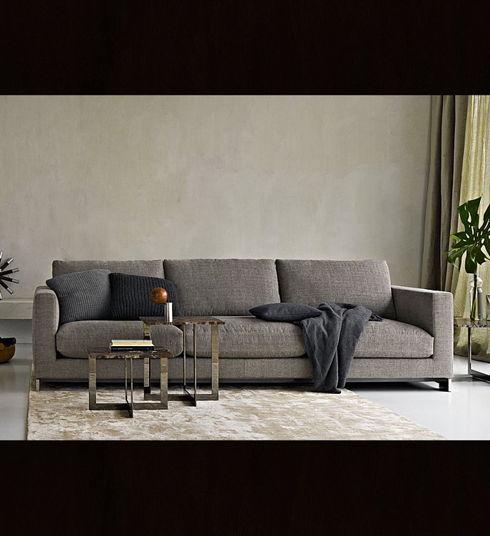 Модульный диван REVERSI фабрики Molteni&C Фото N2